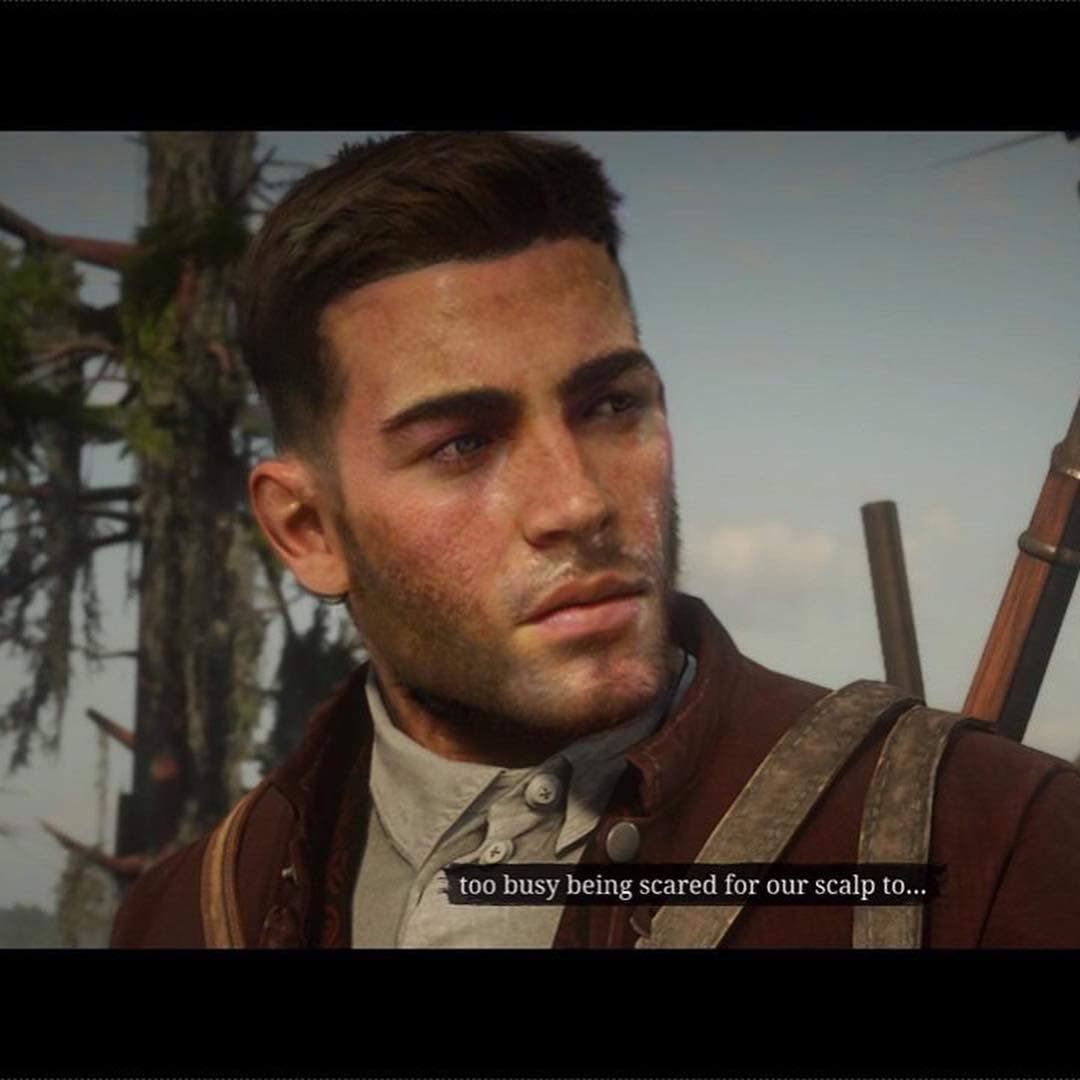 Featured image of post Arthur Morgan Young