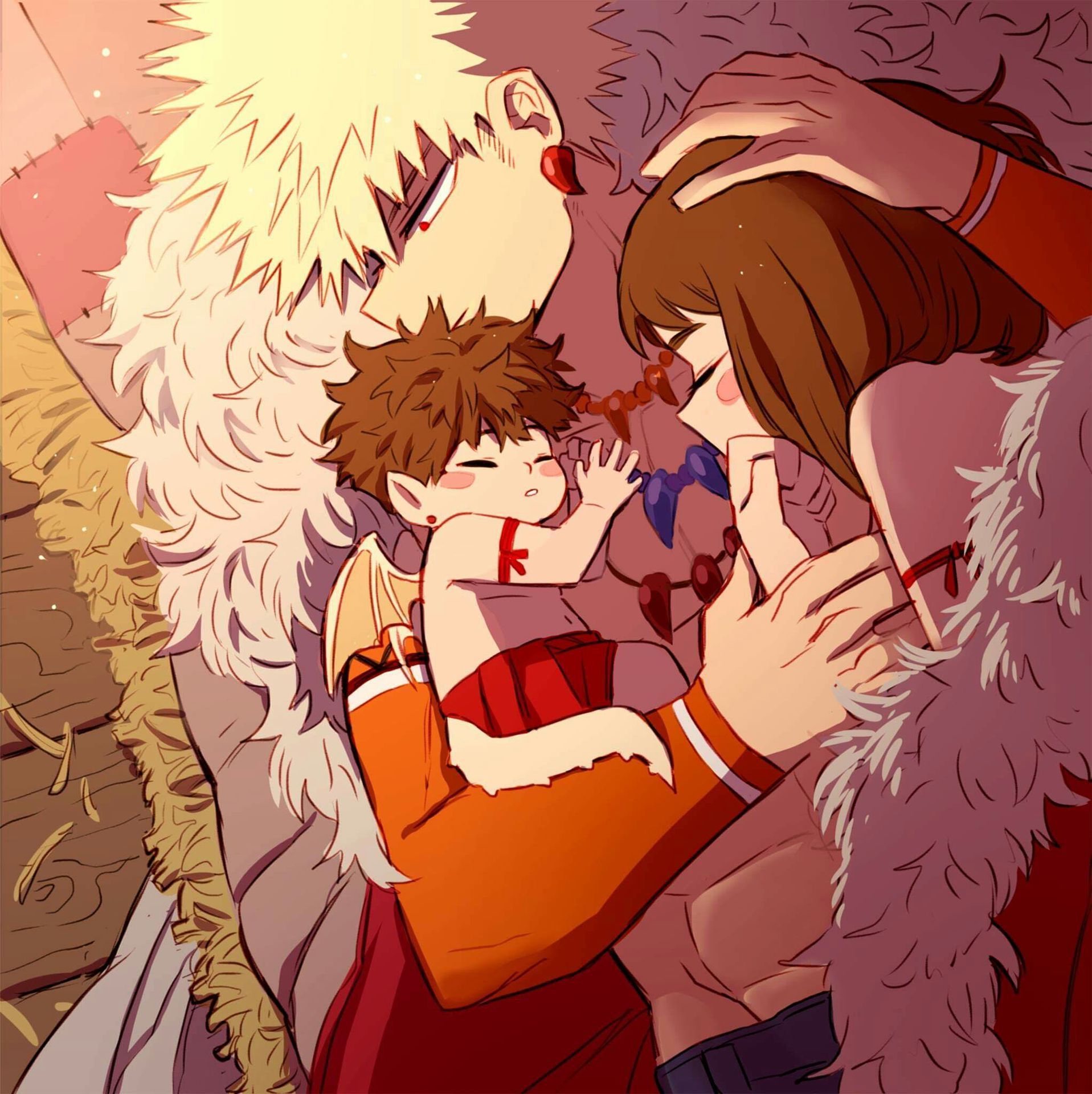 Featured image of post Bakugou And Uraraka Aesthetic