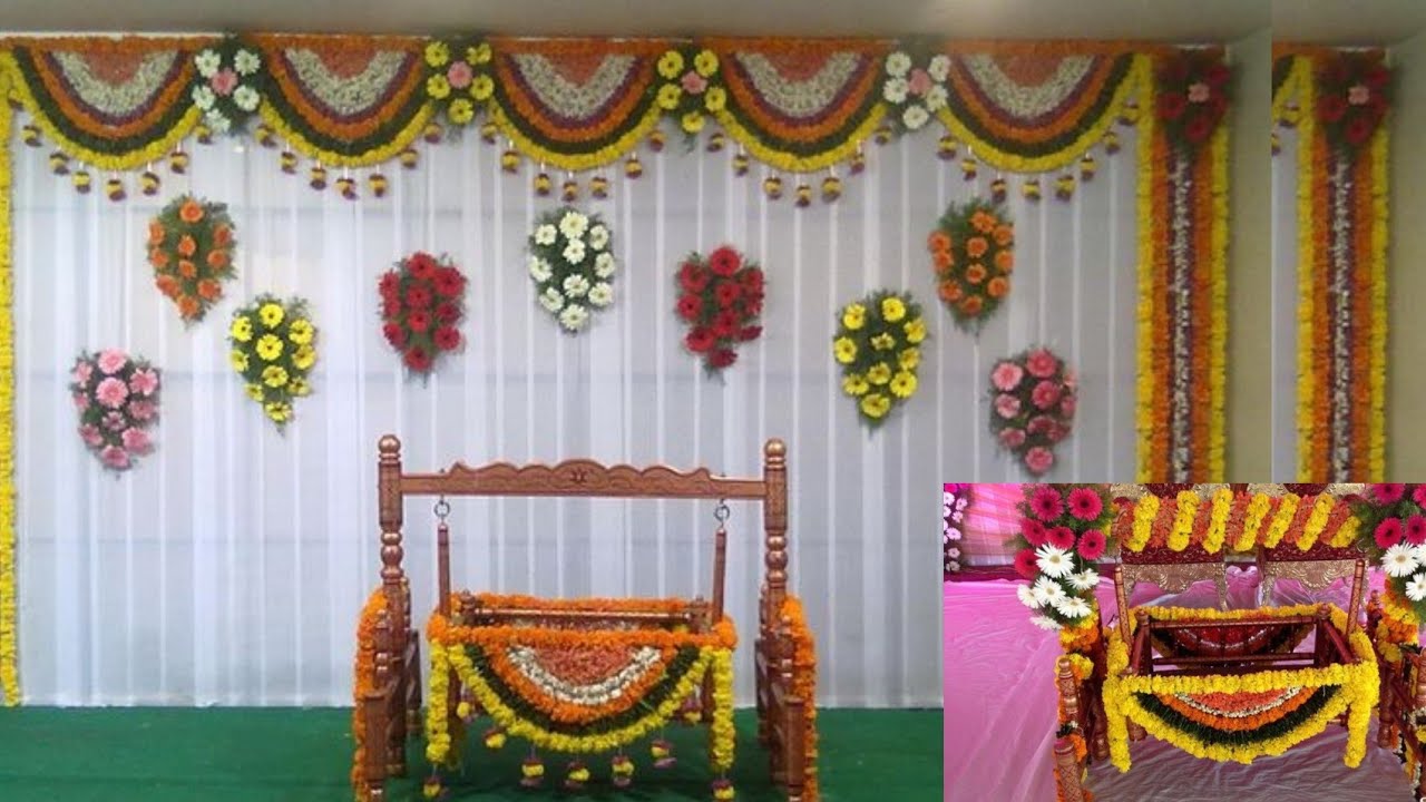 Featured image of post Barasala Homemade Simple Cradle Decoration