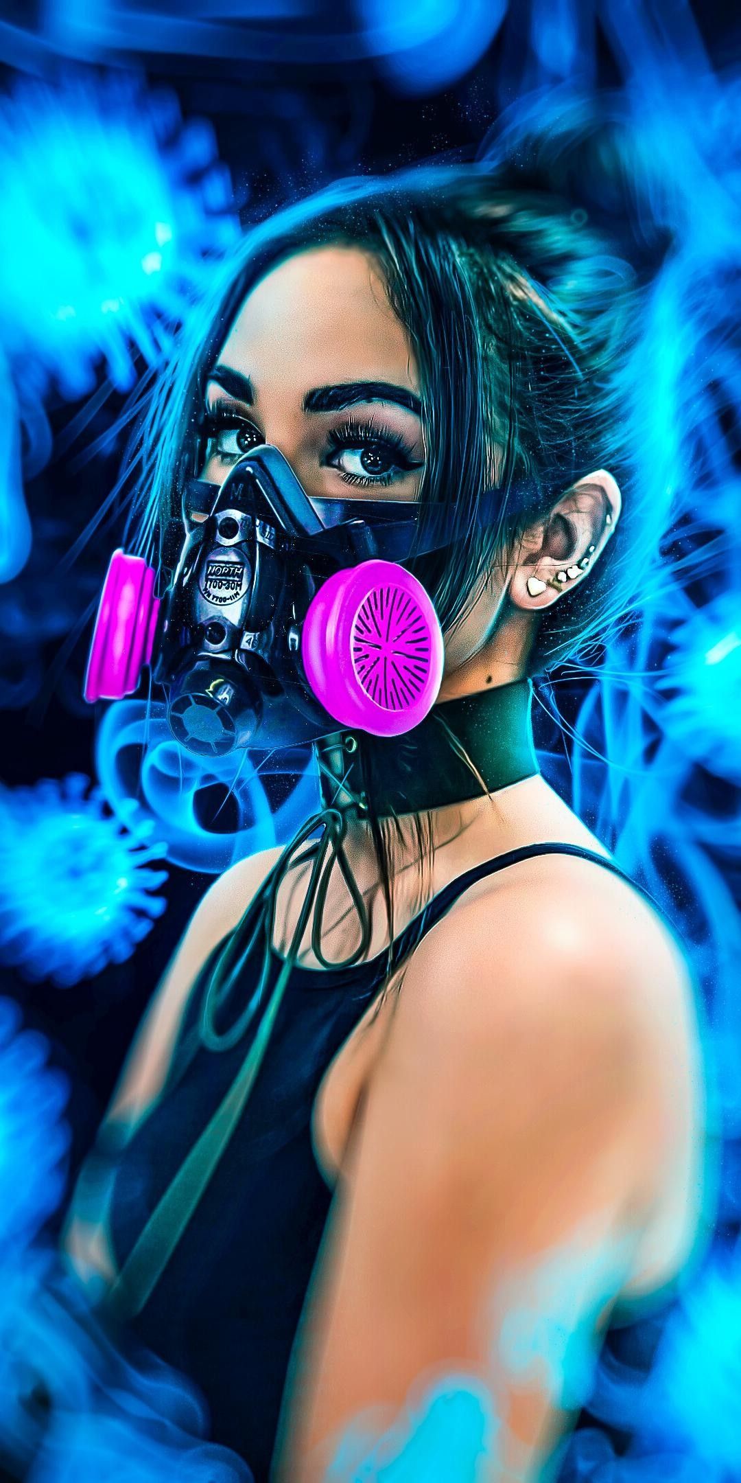 Featured image of post Bonitos Neon Fondos De Pantalla Tumblr Para Chicas Malas