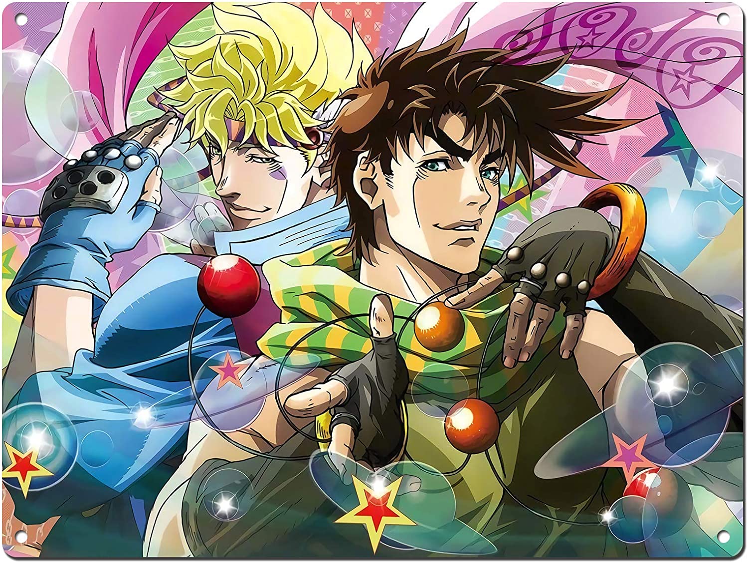 Featured image of post Caesar Zeppeli Manga