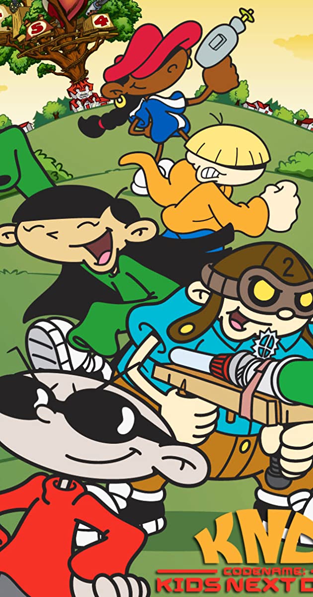 Featured image of post Codename Kids Next Door Characters