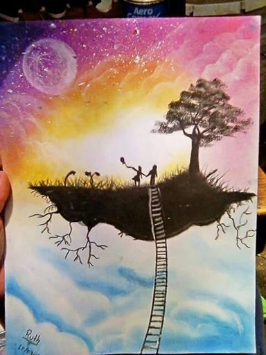 images Dibujos A Lapiz De Paisajes De Noche A Color dibujos a lapiz de paisajes de noche