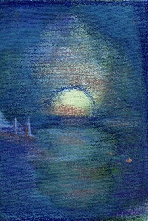 pix Dibujos A Lapiz De Paisajes De Noche A Color dibujos a lapiz de paisajes de noche a