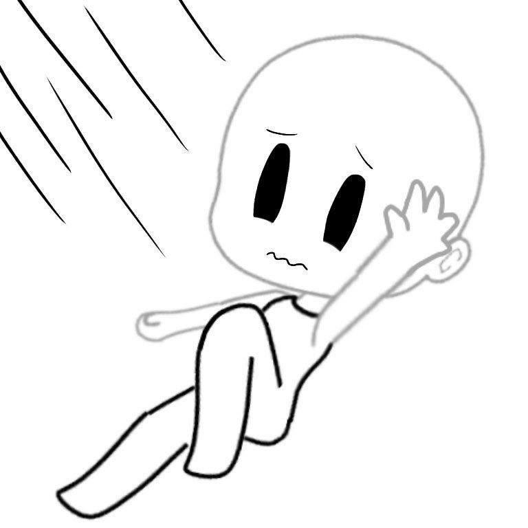 Featured image of post Gacha Poses Falling