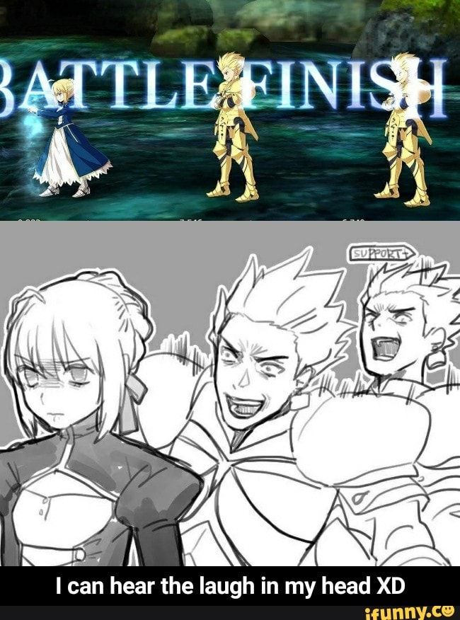 Featured image of post Gilgamesh Fate Memes