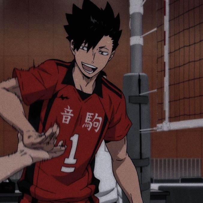 Featured image of post Haikyuu Kenma And Kuroo Pfp