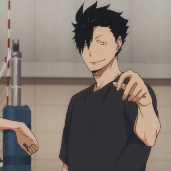 Featured image of post Haikyuu Matching Pfp Kuroo And Bokuto