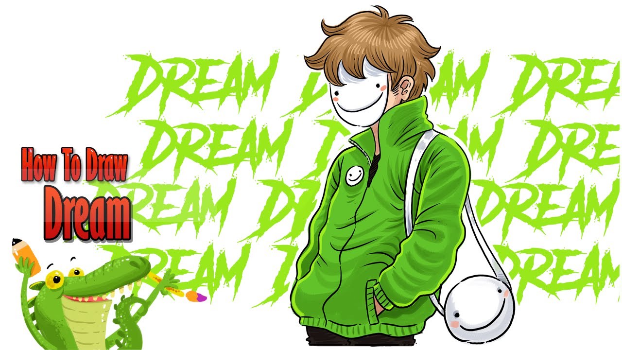 Featured image of post How To Draw Dream Minecraft Anime