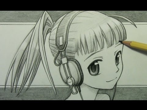 Featured image of post How To Draw Headphones Anime