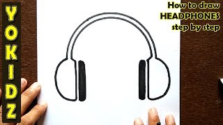 Featured image of post How To Draw Headphones On Someone