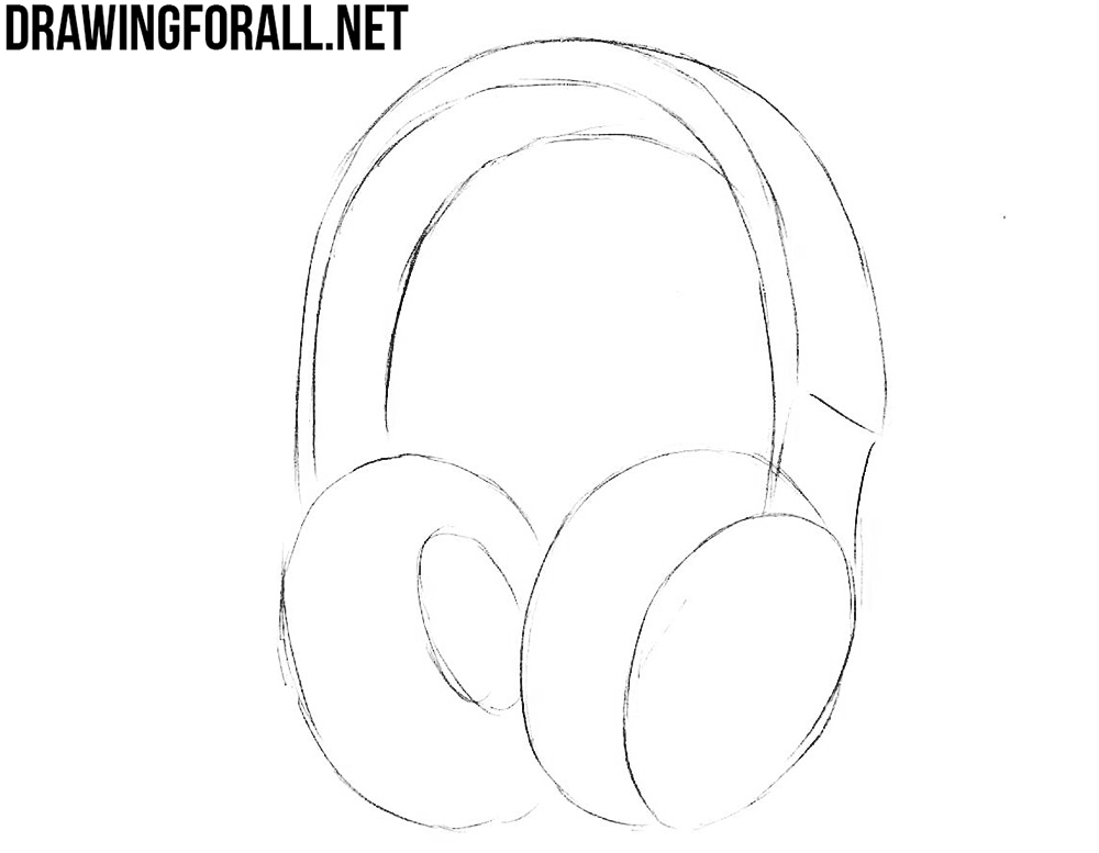 Featured image of post How To Draw Headphones Simple
