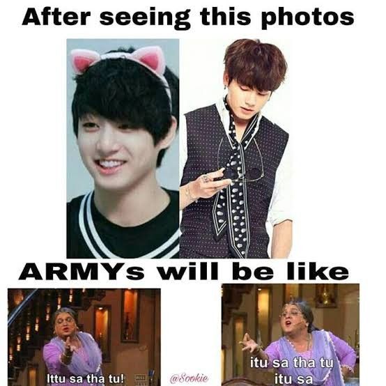 Featured image of post Indian Bts Relatable Memes