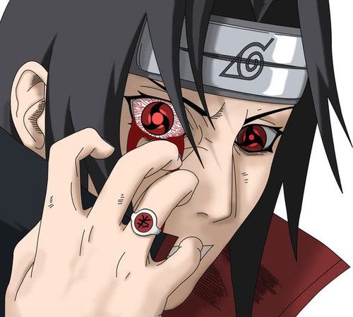 Featured image of post Itachi Eye Bleeding
