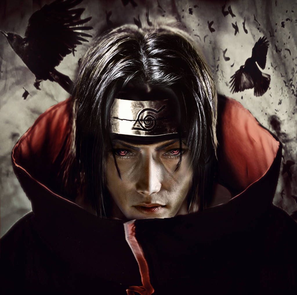 Featured image of post Itachi Sharingan In Real Life
