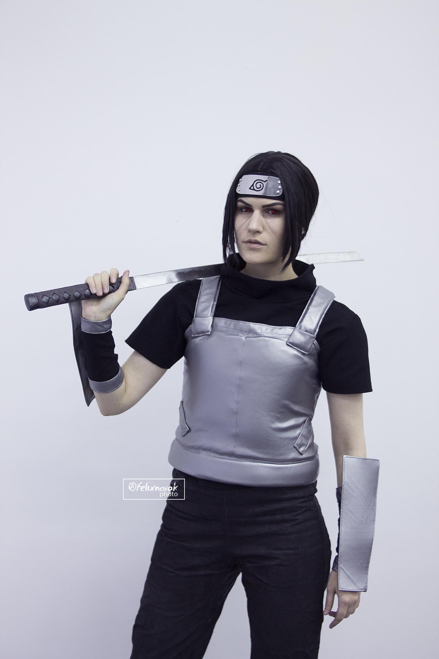 Featured image of post Itachi Uchiha Anbu Outfit