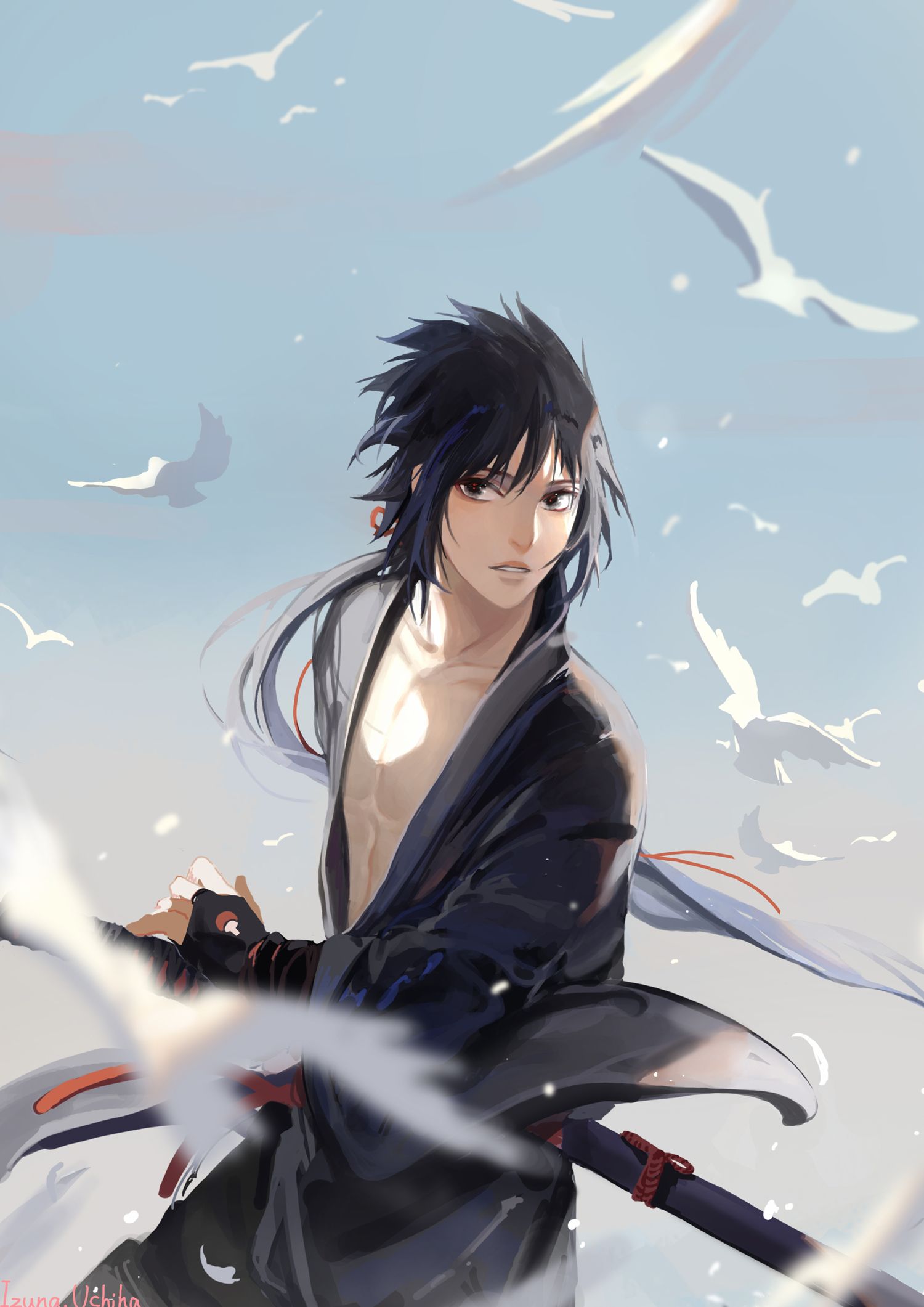 Featured image of post Izuna Uchiha Fanart