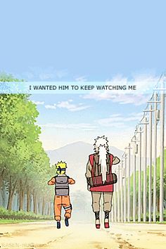 Featured image of post Jiraiya And Naruto Wallpaper Sad
