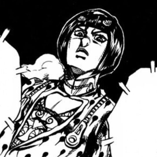 Featured image of post Jojo Manga Icons Black And White