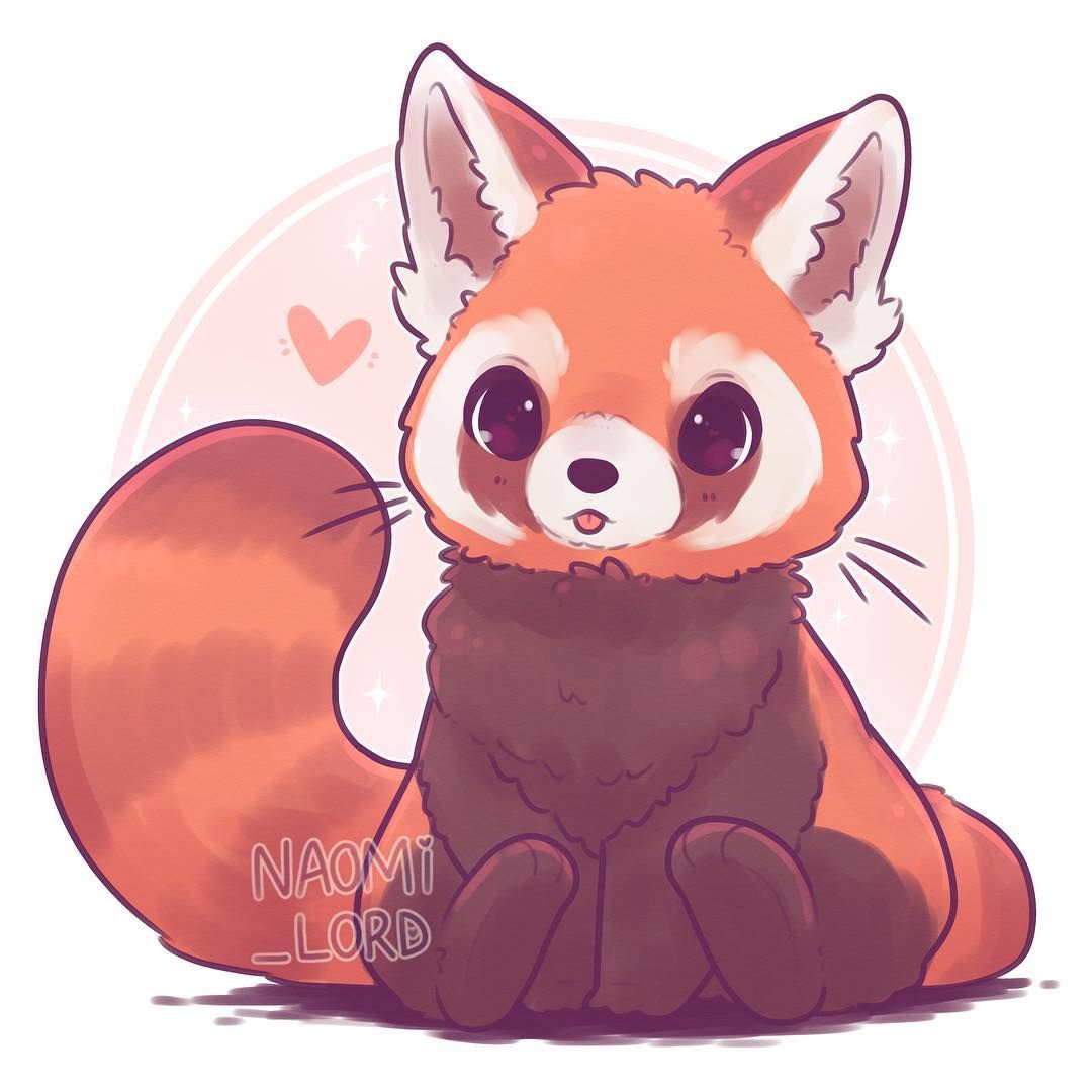 Featured image of post Kawaii Chibi Kawaii Cute Red Panda