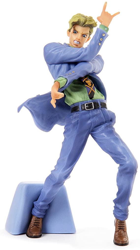 Featured image of post Kira Yoshikage Jojo Pose