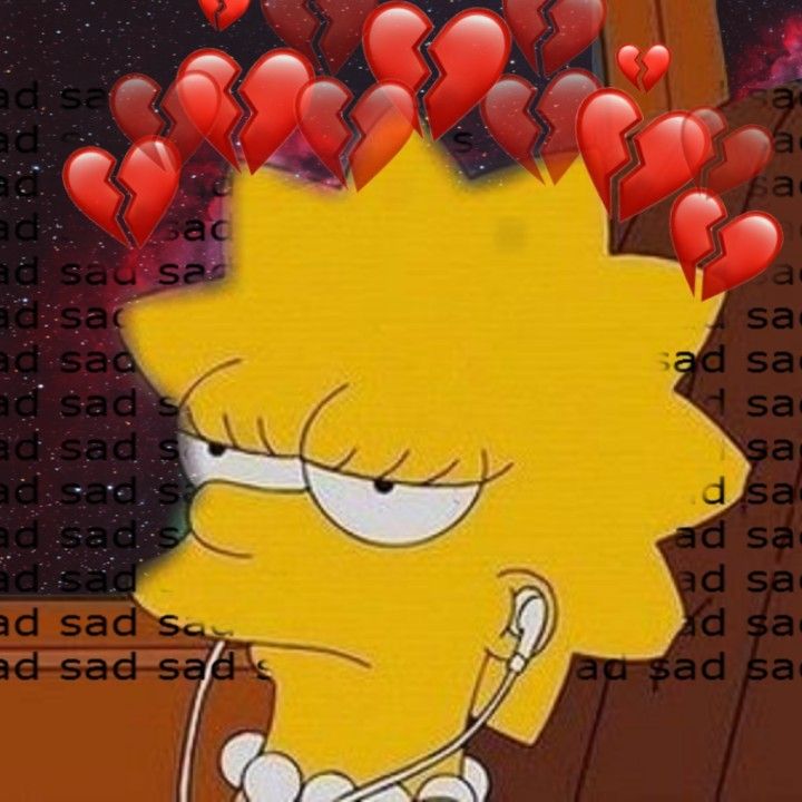 Featured image of post Lisa Simpson Sad Fondos De Pantalla Fotos Sad De Bart