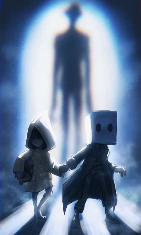 Featured image of post Mono And Six Little Nightmares Wallpaper