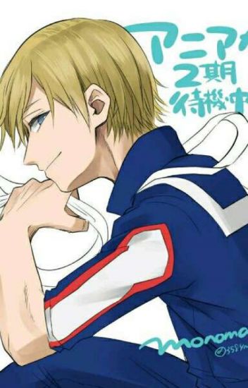 Featured image of post Monoma X Reader