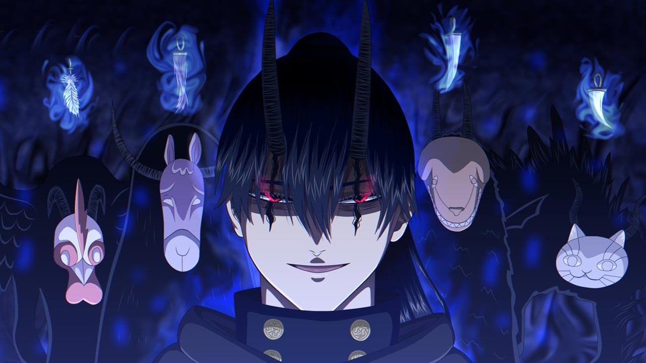 Featured image of post Nacht Faust Black Clover Vice Captain