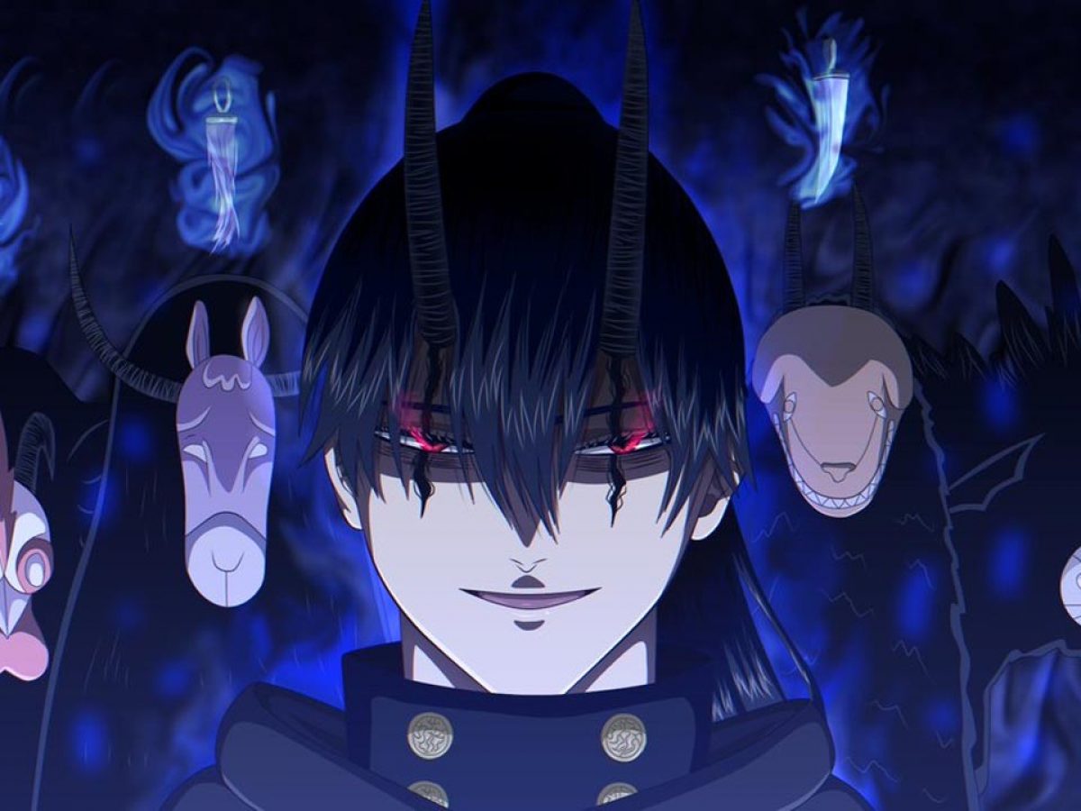 Featured image of post Nacht Faust Demon