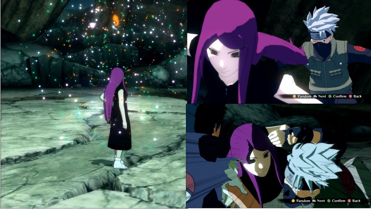 Featured image of post Naori Uchiha Susanoo