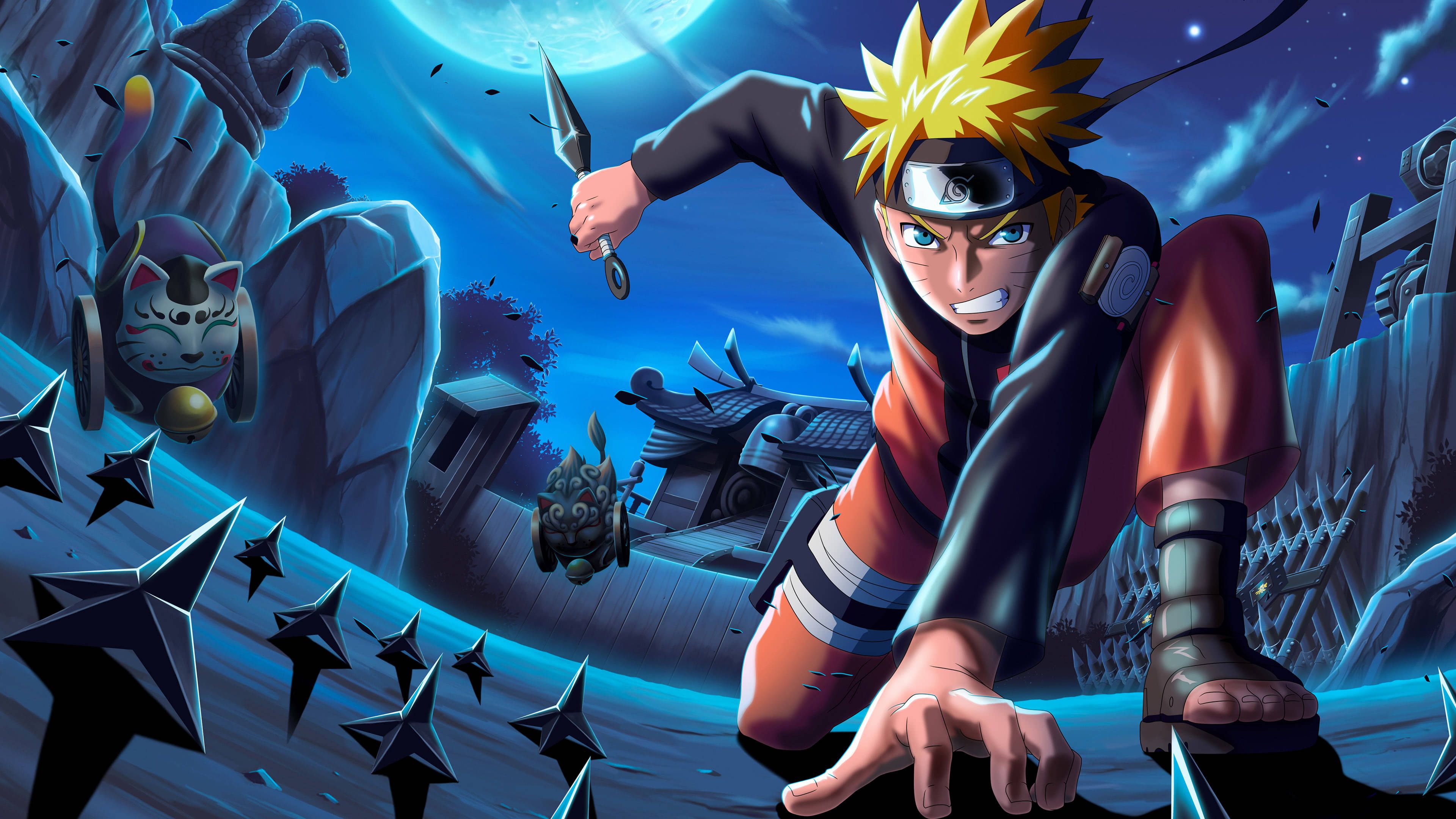 Featured image of post Naruto Background 1920X1080 4K