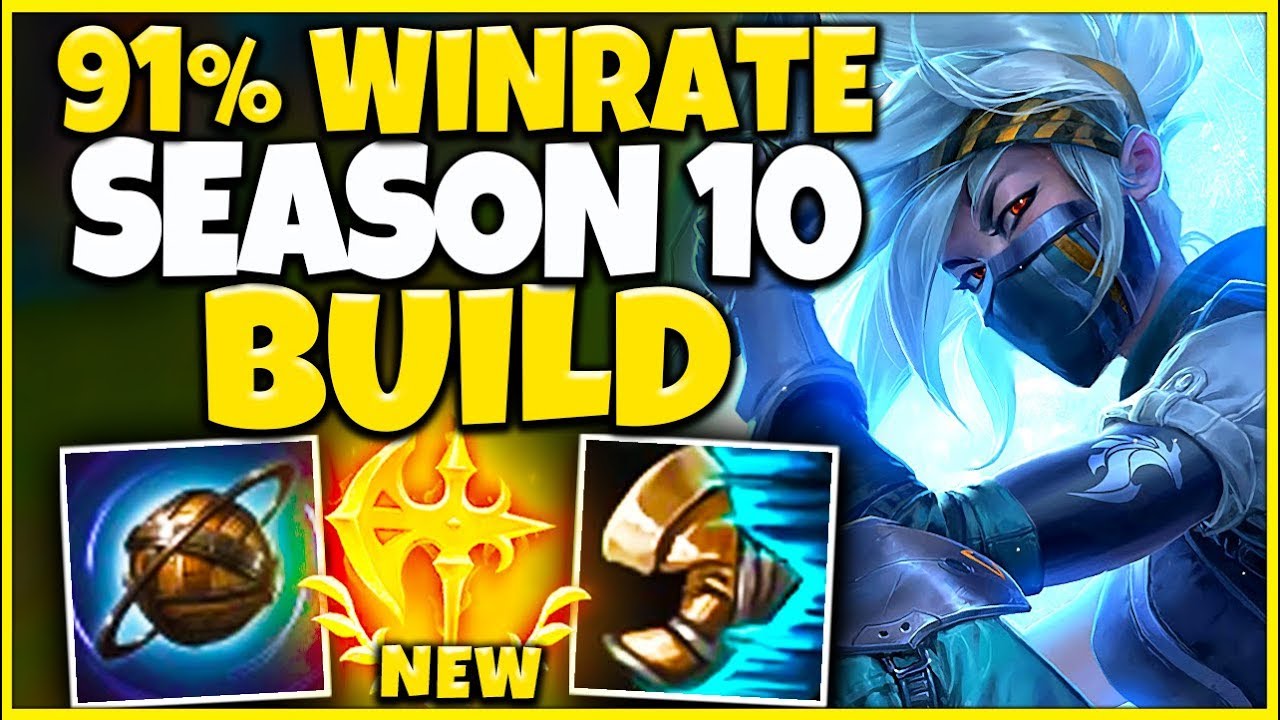 Featured image of post Professor Akali Build