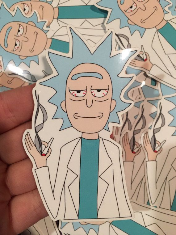Featured image of post Rick And Morty Drawings Smoking