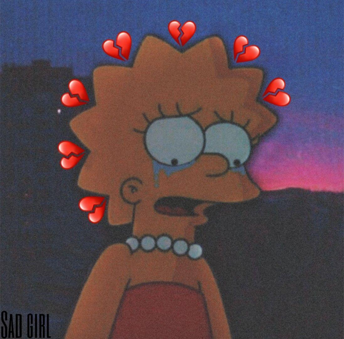 Featured image of post Sad Simpsons Wallpaper Lisa