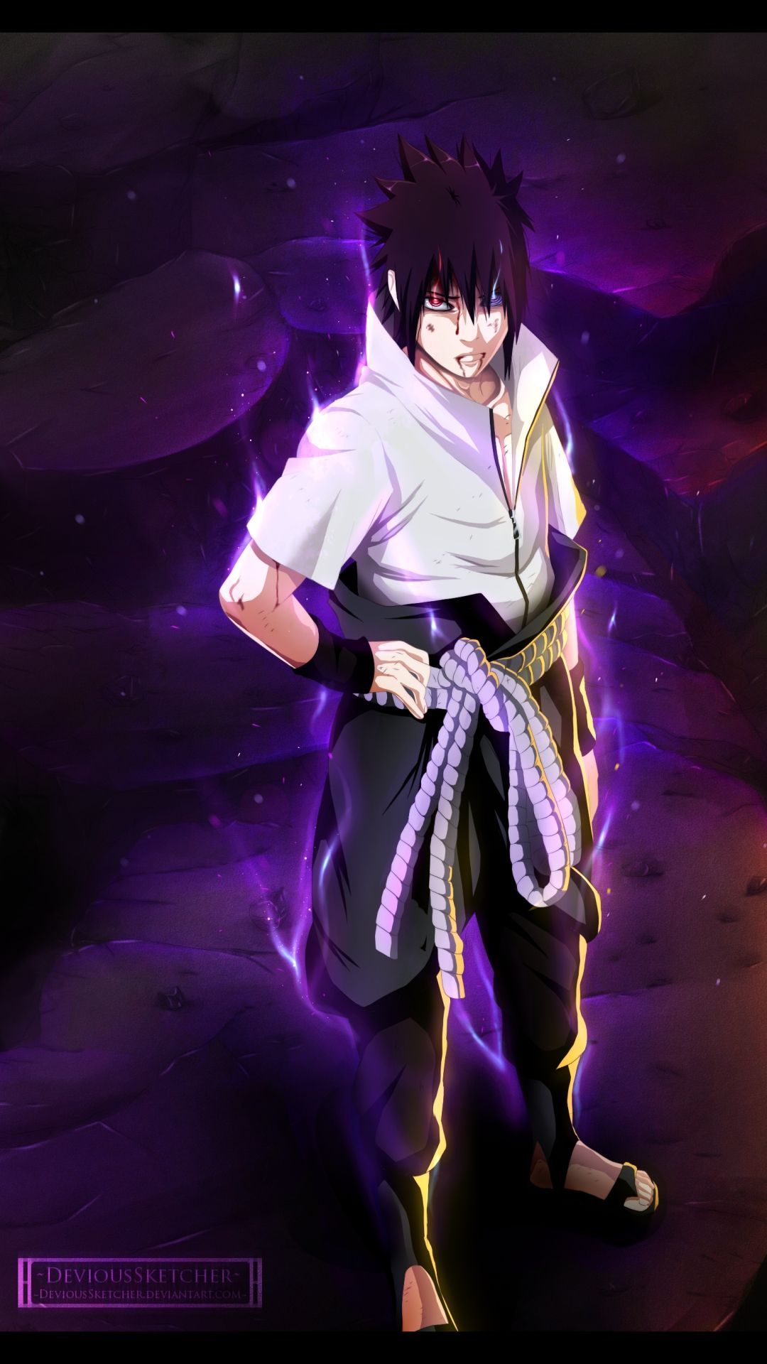 Featured image of post Sasuke Rinnegan Wallpaper 4K Iphone