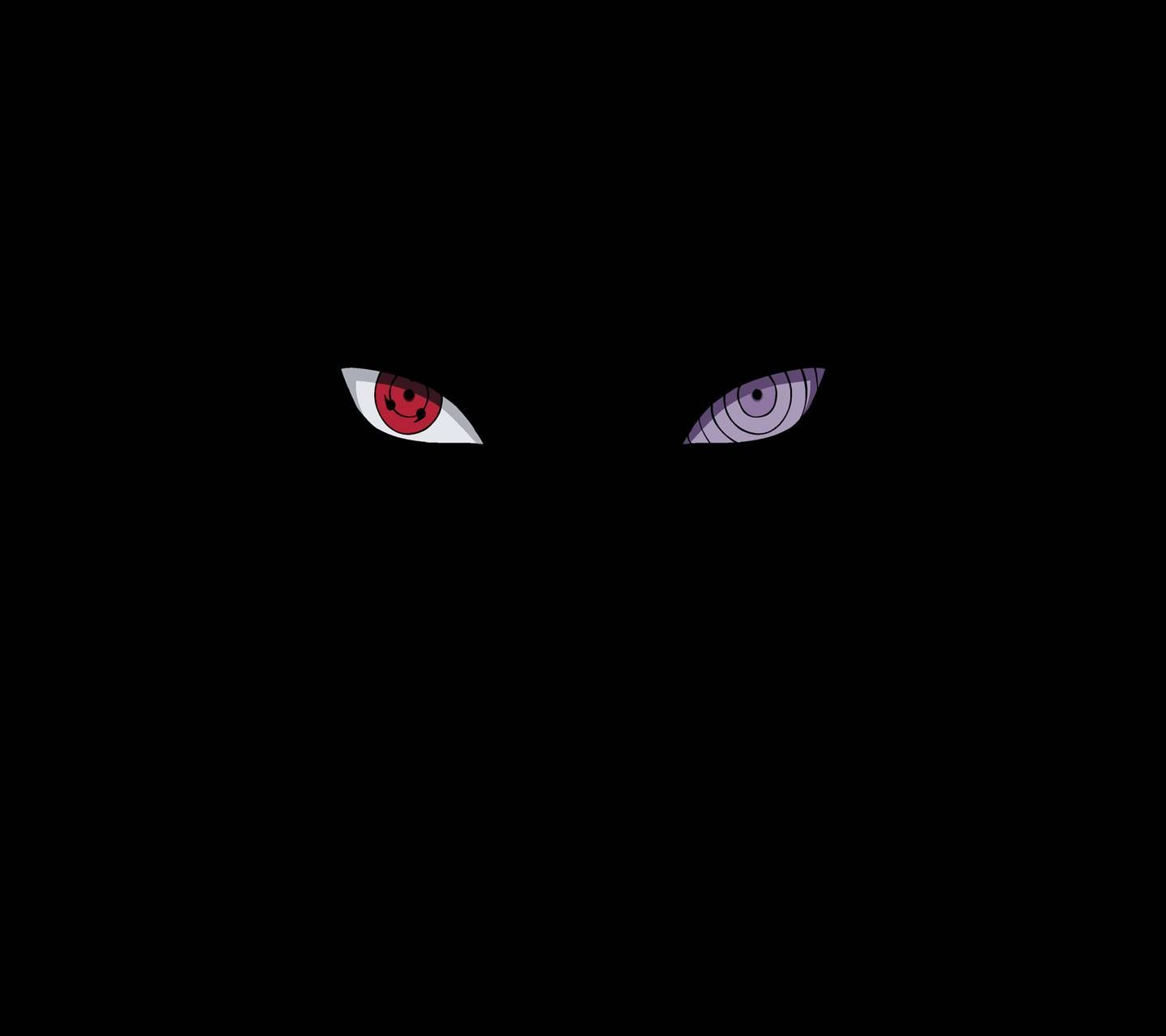 Featured image of post Sharingan And Rinnegan Wallpaper 4K