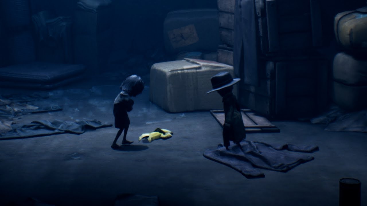 Featured image of post Six Little Nightmares 2 No Raincoat