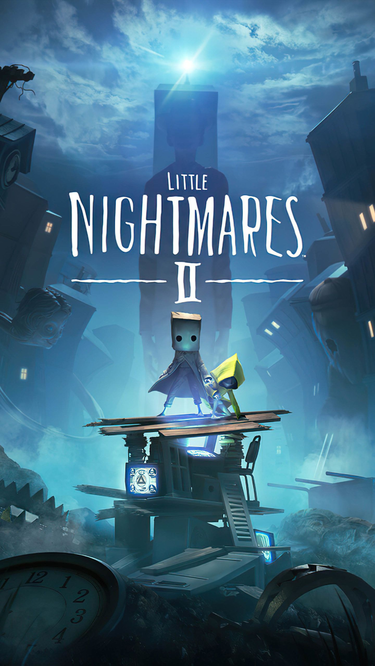 Featured image of post Six Little Nightmares 2 Wallpaper