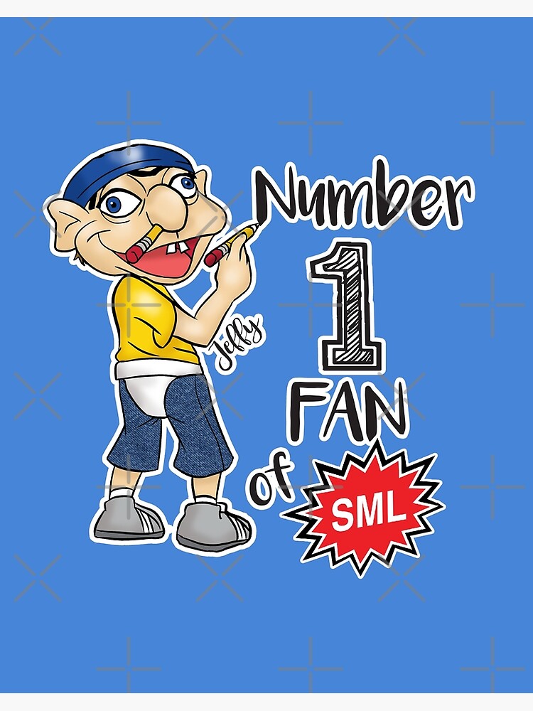 Featured image of post Sml Jeffy Fan Art