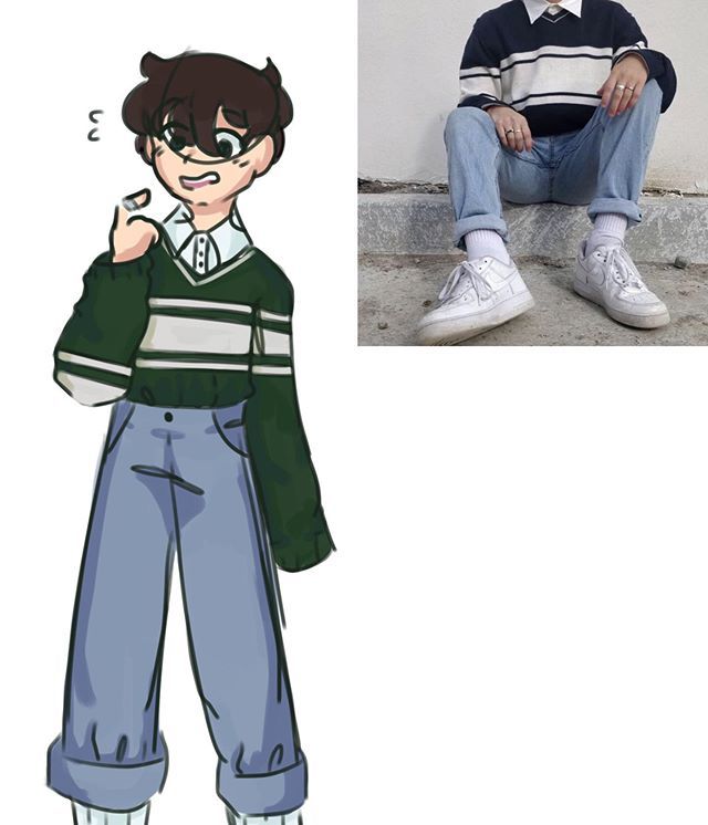 Featured image of post Tubbo Outfit