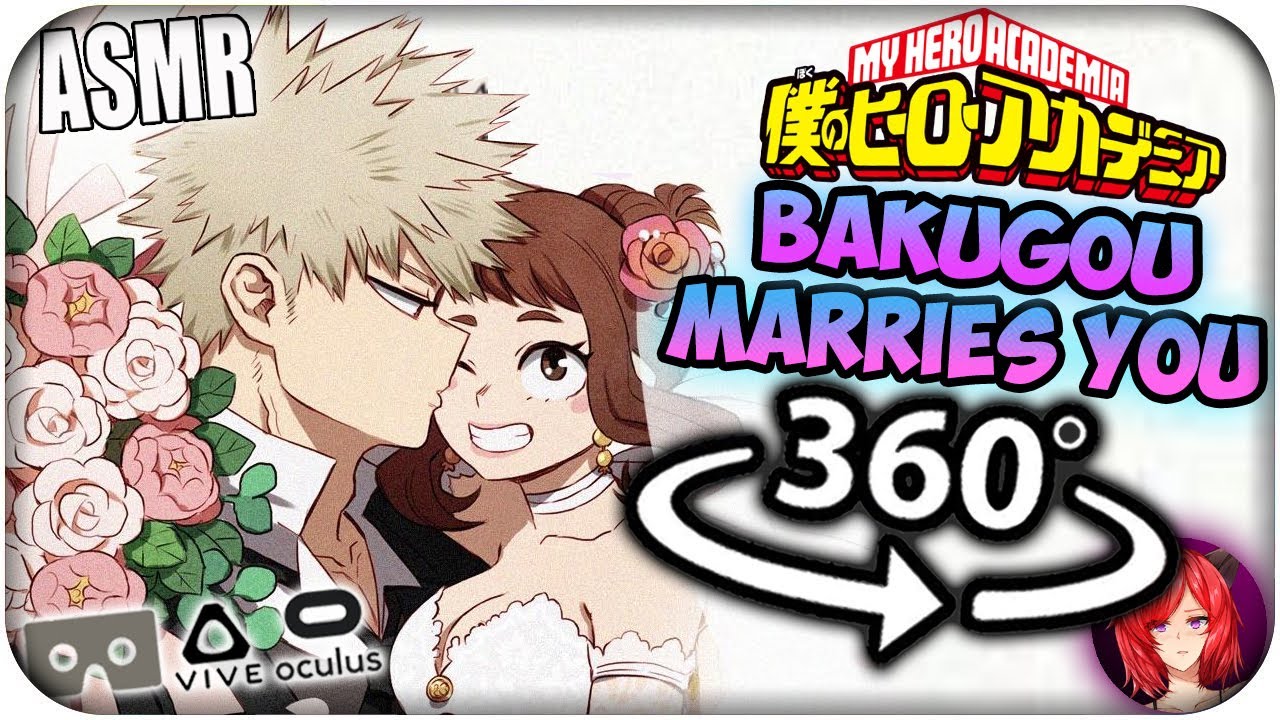 Featured image of post Who Does Katsuki Bakugo Marry