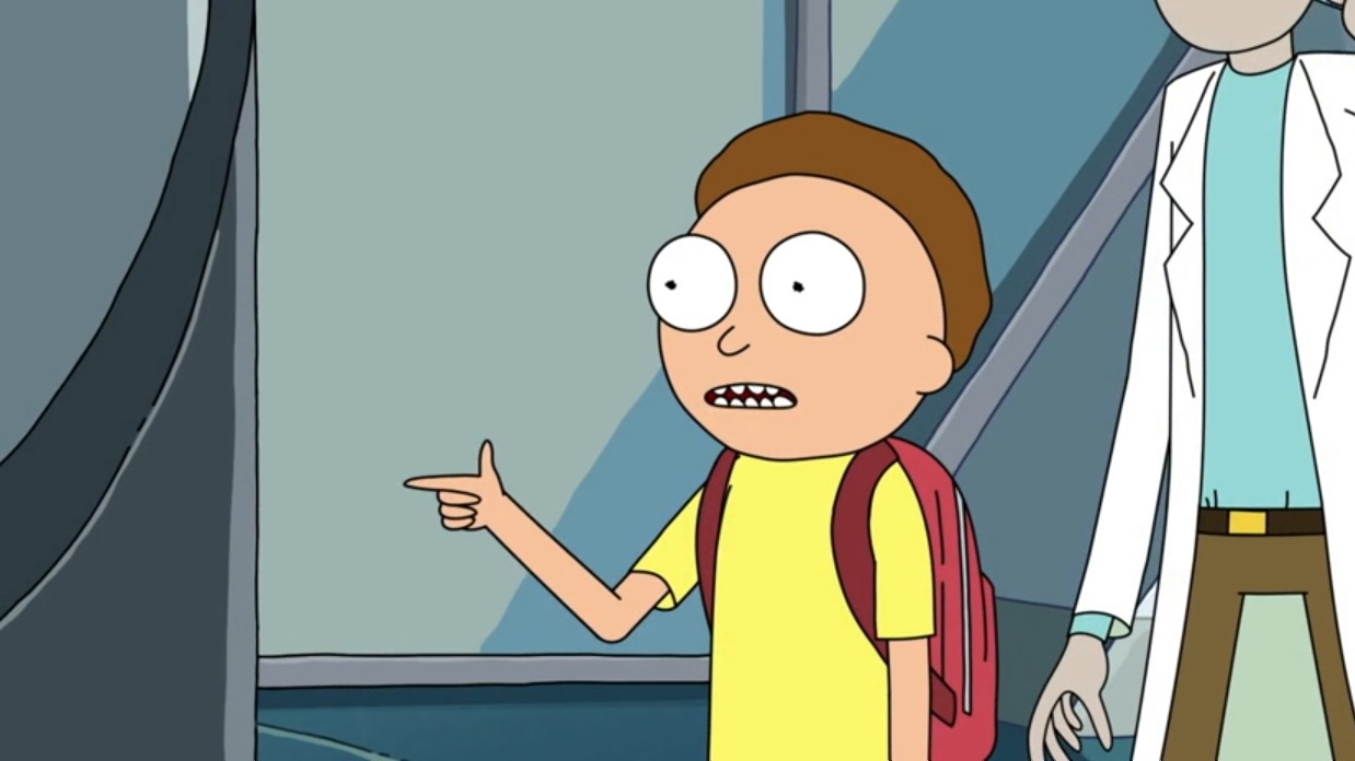 Featured image of post You Son Of A B I'm In Rick And Morty Meme Gif